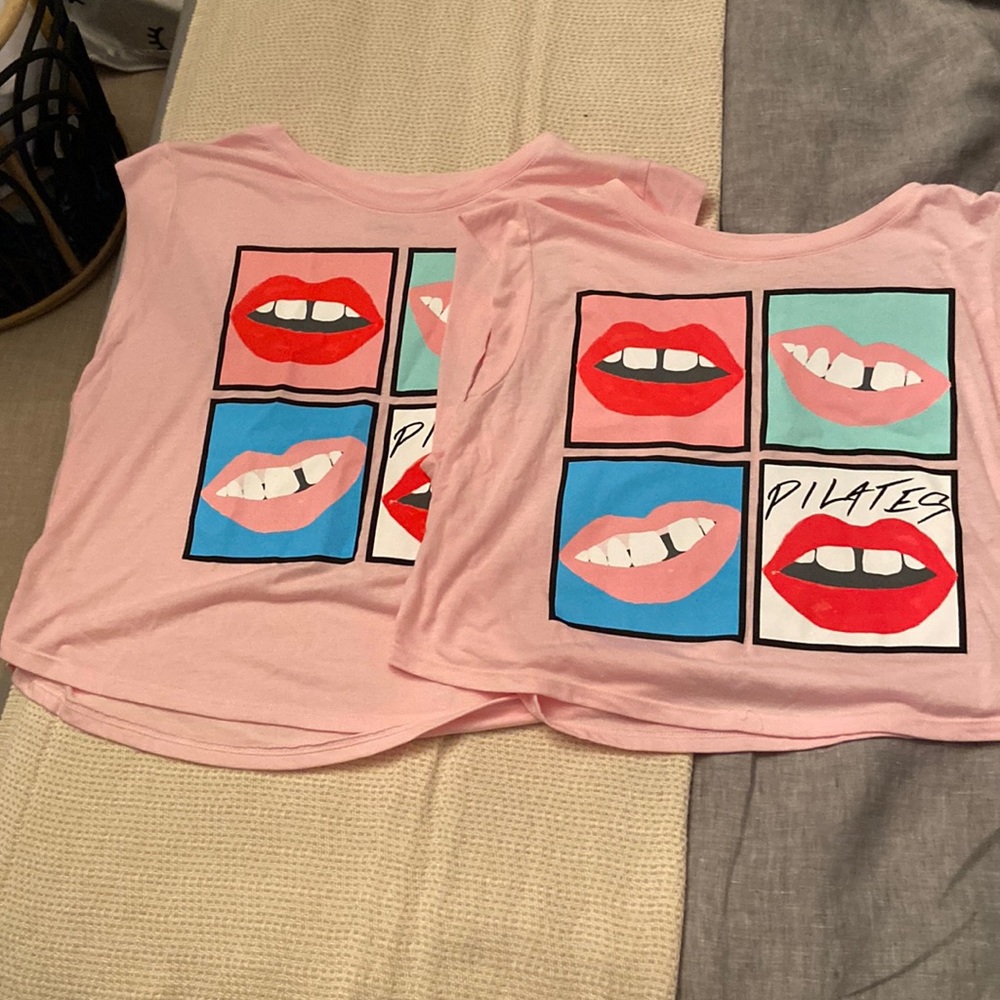 Brand new crop tops, perfect condition